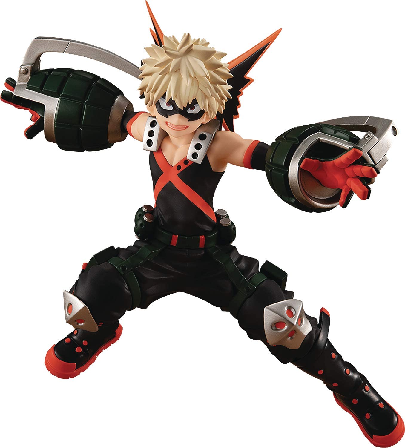 Good Smile My Hero Academia: Katsuki Bakugo (Hero Costume Version) Pop Up Parade Figure Super Anime Store