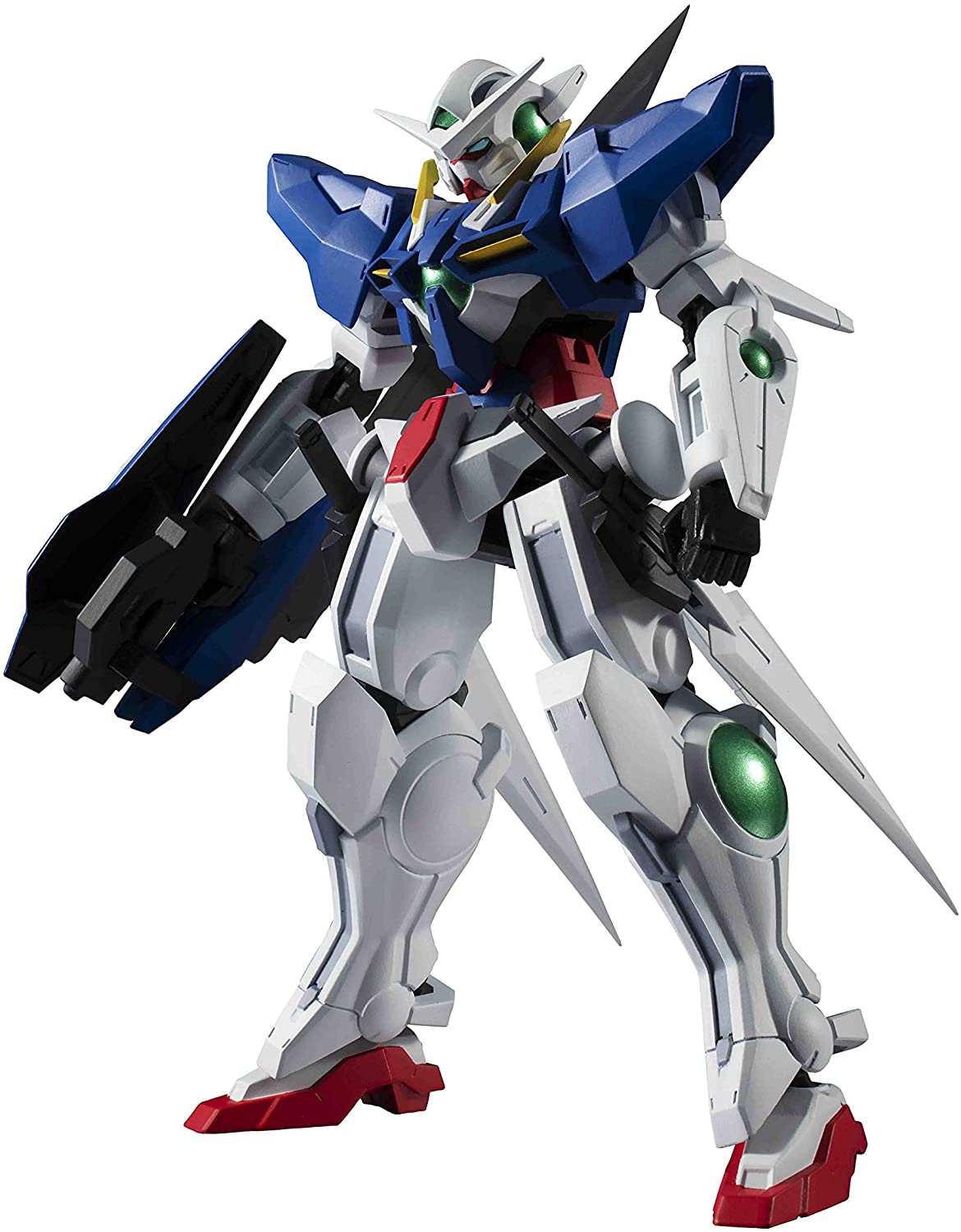 Tamashi Nations - Mobile Suit Gundam 00 - GN-001 Gundam Exia, Bandai Spirits Gundam Universe Action Figure Super Anime Store