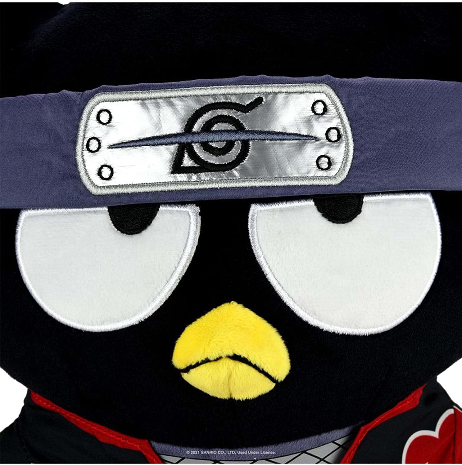 Hello Kitty x Naruto 13"- Itachi Plush Super Anime Store