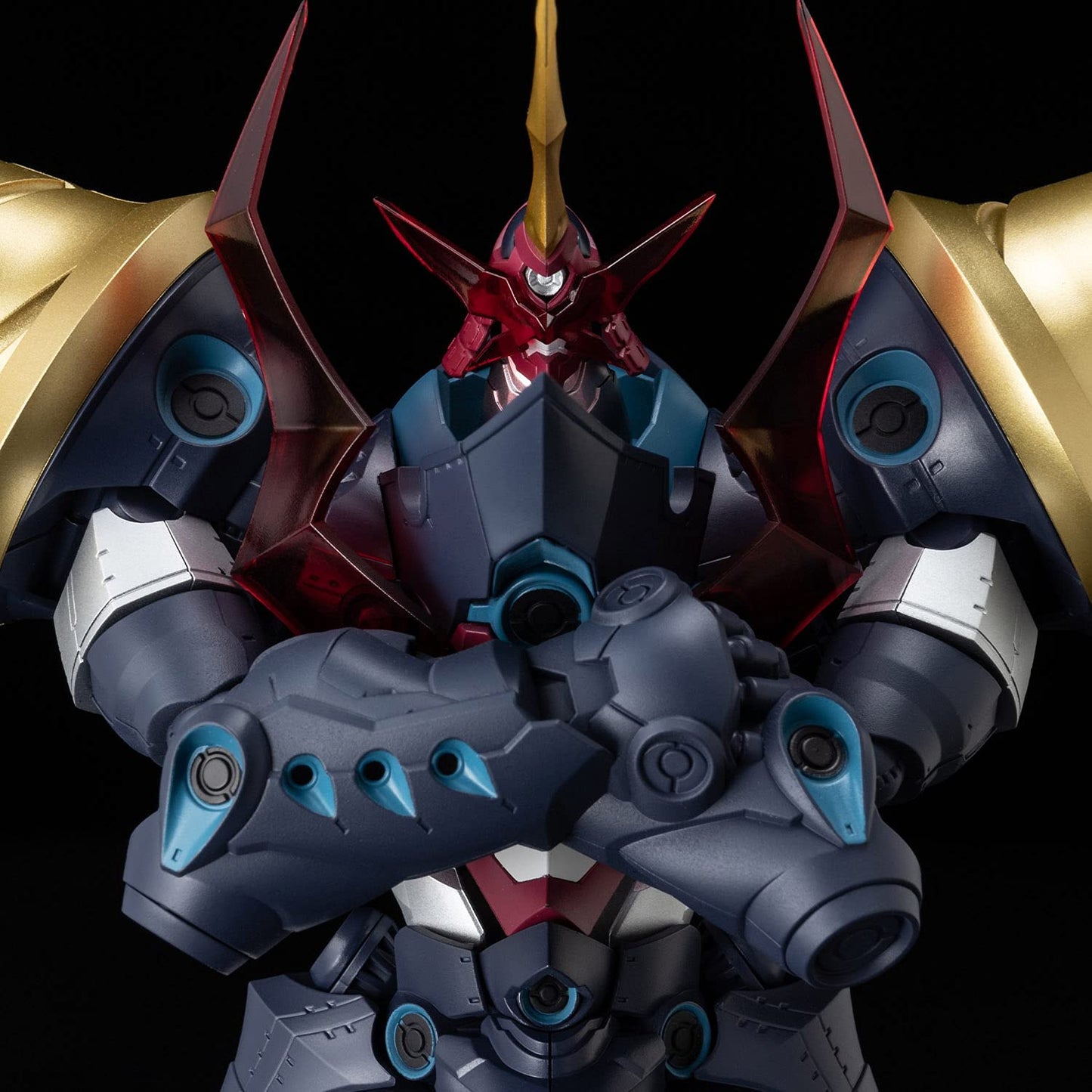 Tengen Toppa Gurren Lagann: Plaiobot Super Galaxy Gurren Lagann Model Kit Super Anime Store