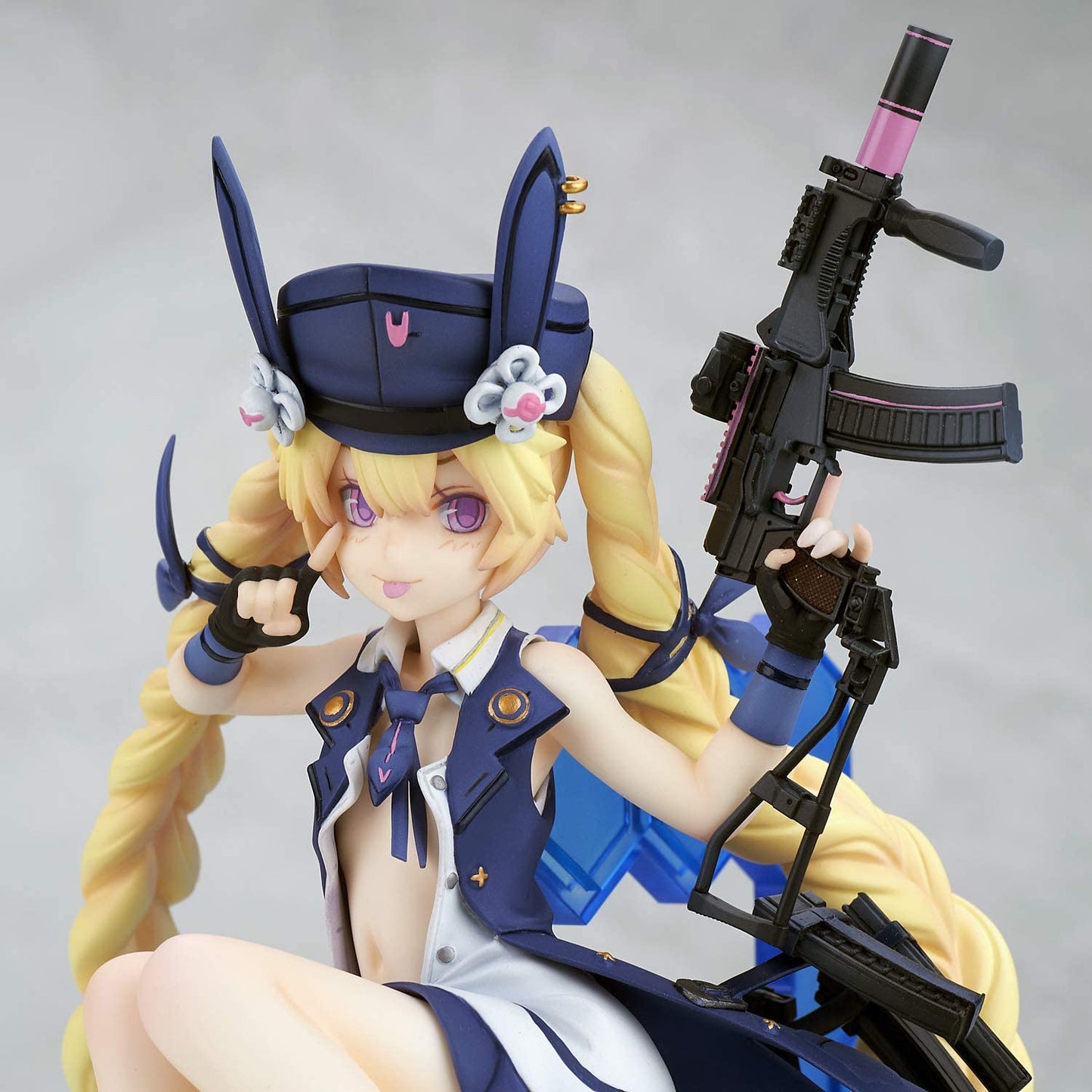 Bell Fine Girls Frontline: SR-3MP Figur im Maßstab 1:8