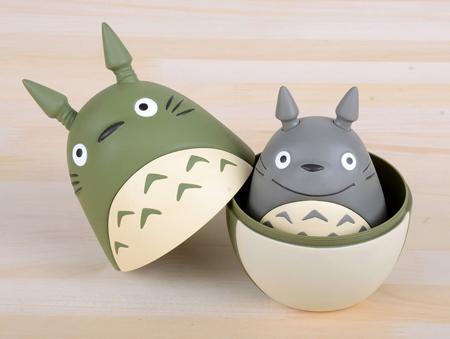 Totoro Nesting Dolls My Neighbor Totoro