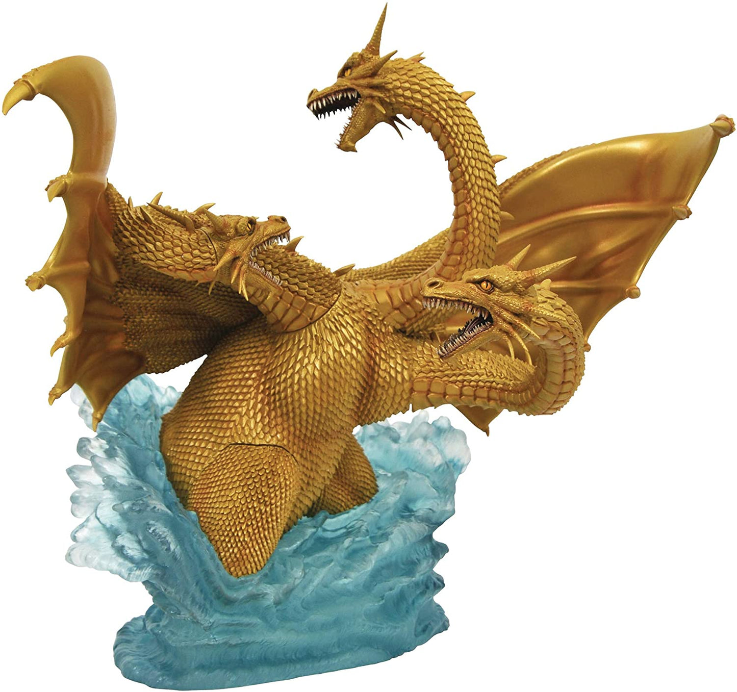 GODZILLA GALLERY 1991 KING GHIDORAH DLX FIGURE Super Anime Store