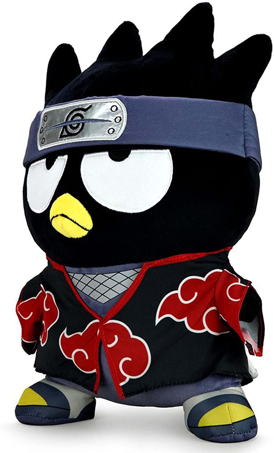 Hello Kitty x Naruto 13"- Itachi Plush Super Anime Store