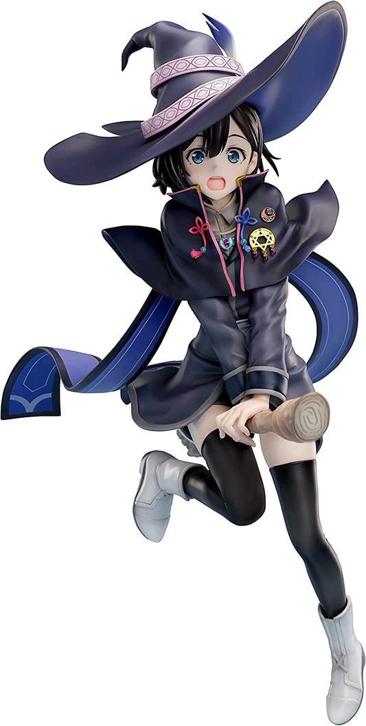 Wandering Witch: The Journey of Elaina Saya 1:7 Scale PVC Figure