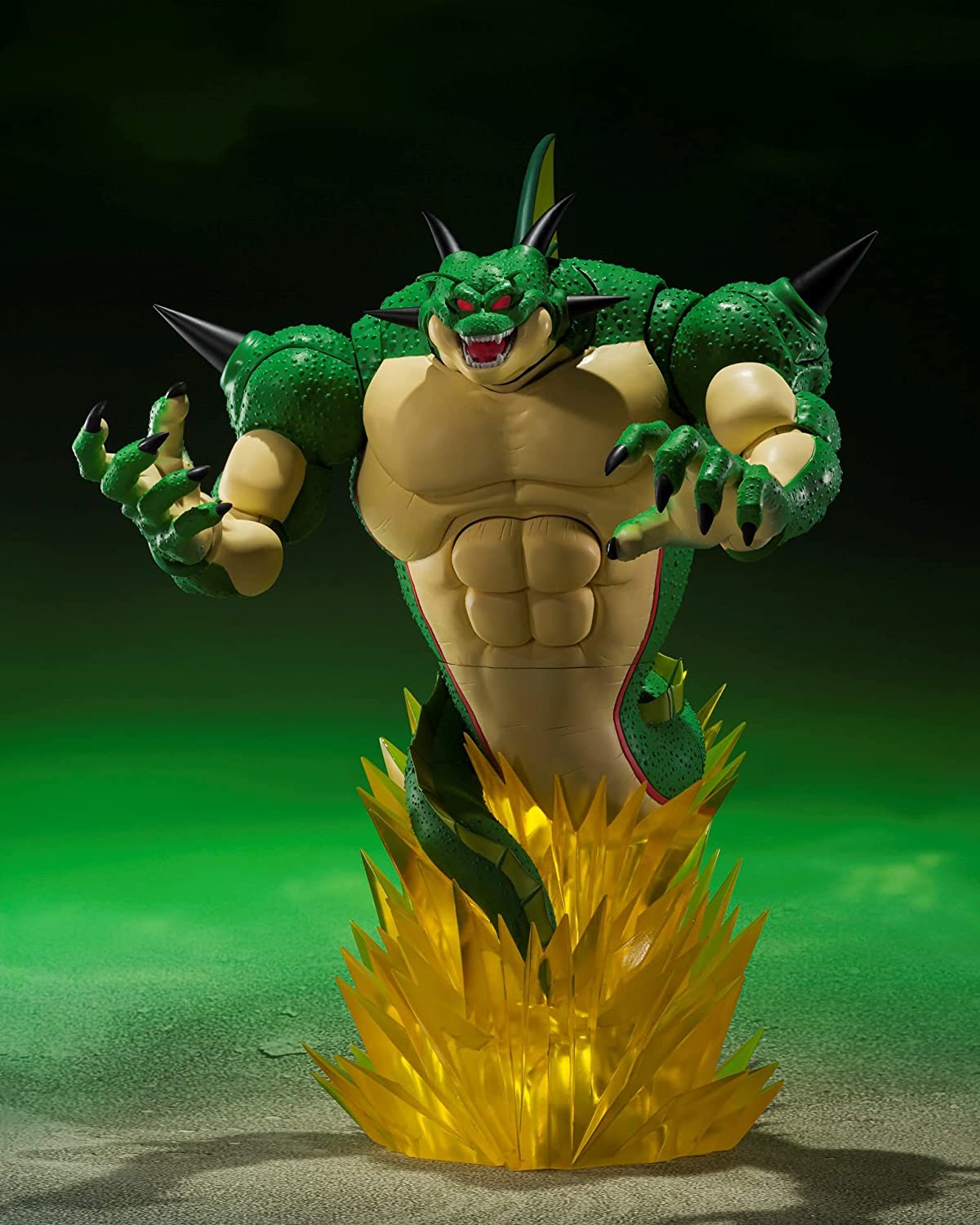 Tamashii Nations - Dragon Ball Z Porunga & Dende Luminous Set (Come Forth, Genuine Shenron!!), Bandai Spirits S.H.Figuarts Figure