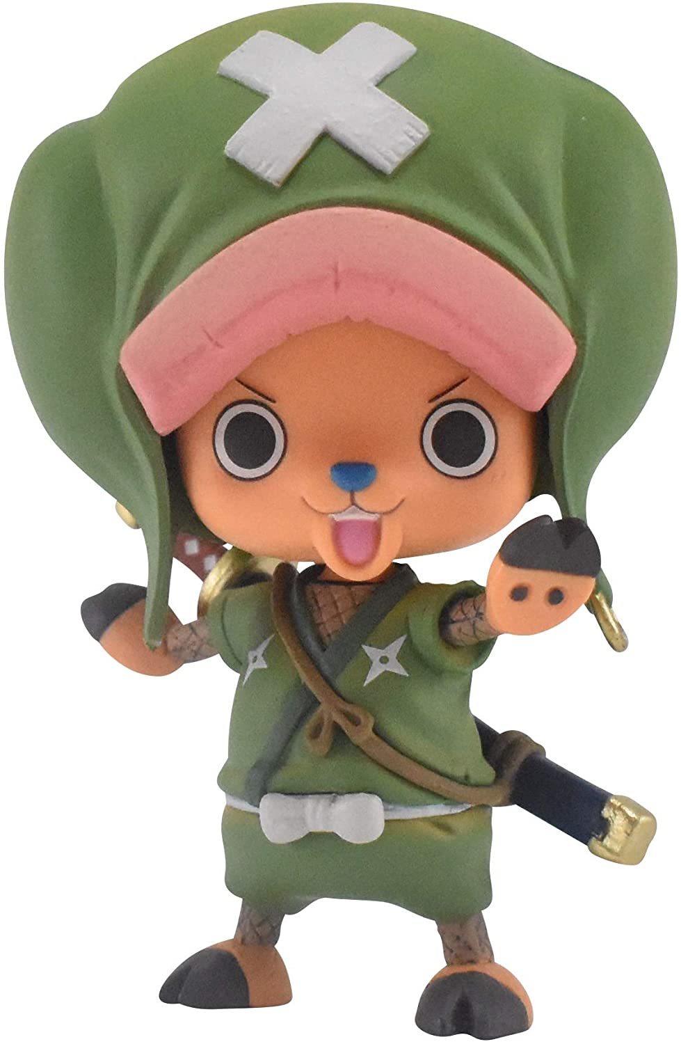 ONE PIECE DXF THE GRANDLINE MEN WANOKUNI vol.8 (B: TONY TONY. CHOPPER) Super Anime Store
