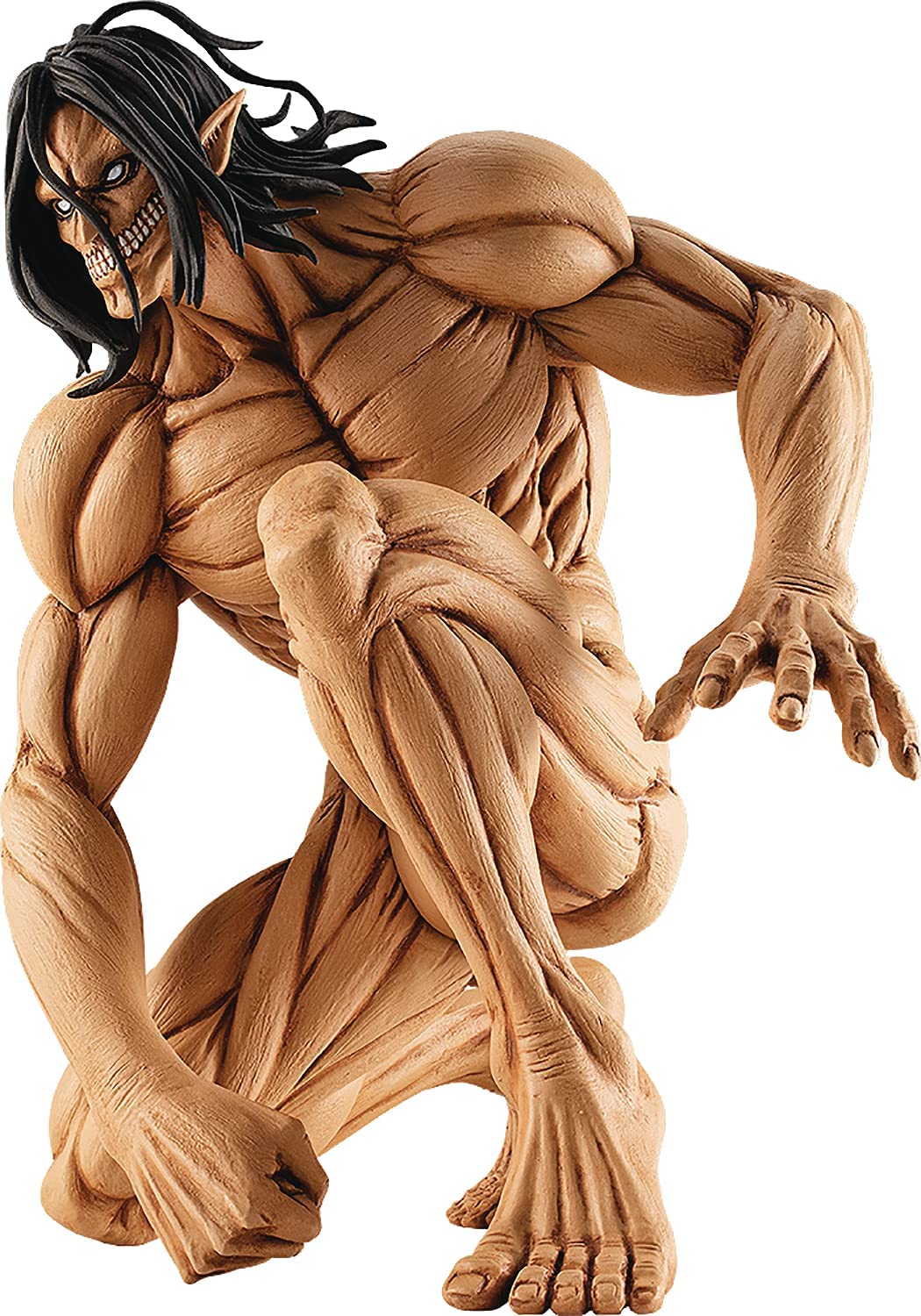 Attack on Titan POP-UP-PARADE Eren Yeager: Attack Titan Ver. Figur