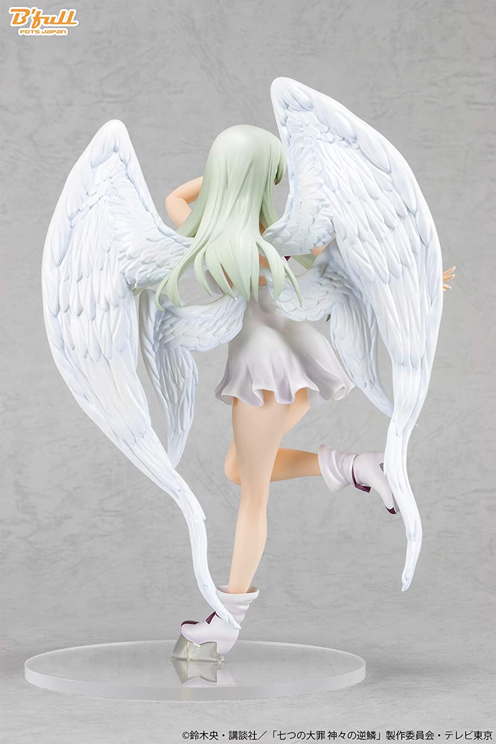 B-Full (FOTS Japan) The Seven Deadly Sins: Wrath of The Gods: Elizabeth 1/7 Scale Figure Super Anime Store