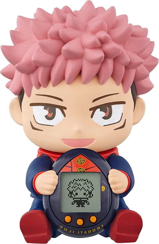Jujutsu Kaisen HugmyTamagotchi Itadori Yuji ver. - Vinyl Figure with Tamagotchi Nano