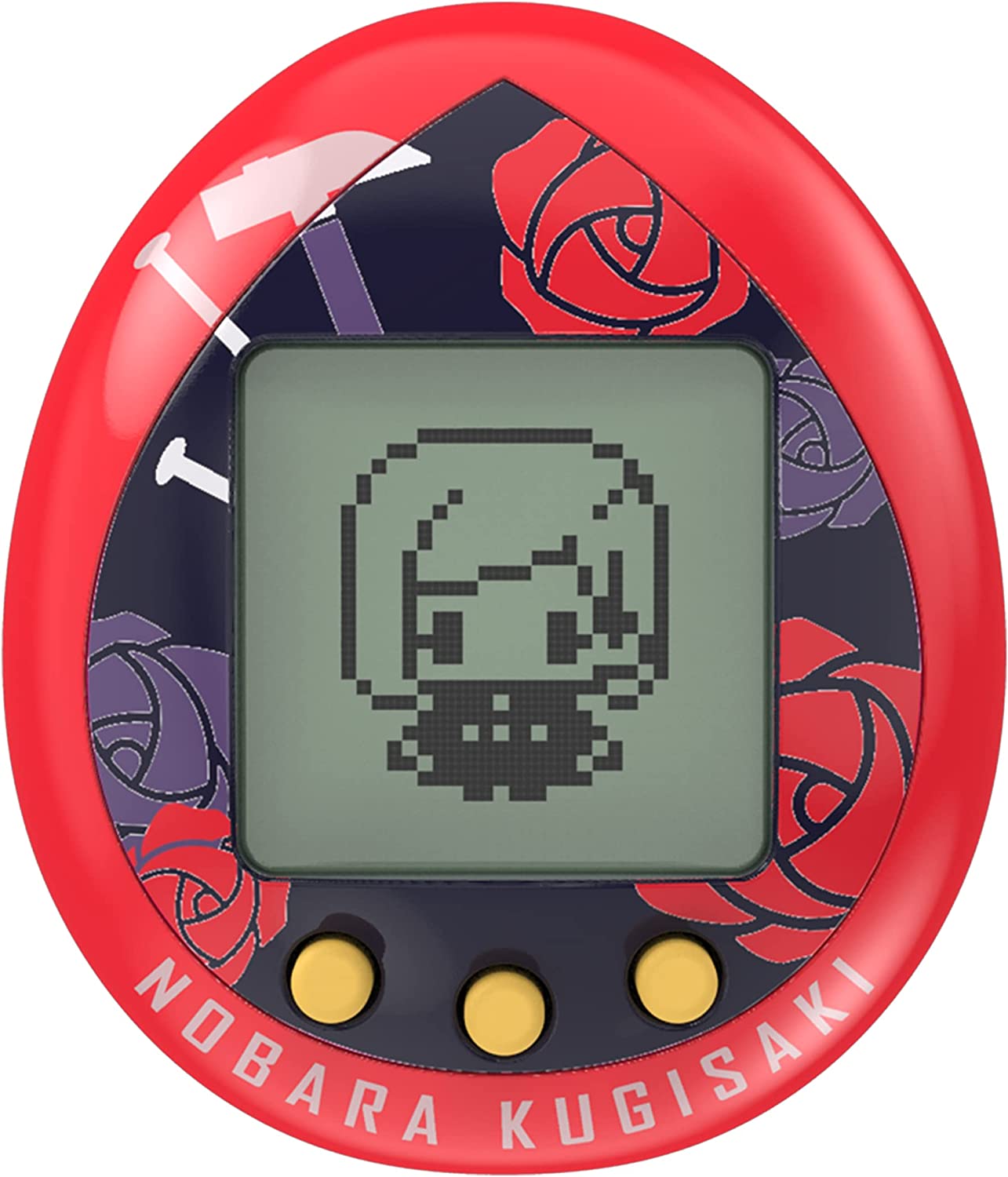 Jujutsu Kaisen Tamagotchi Nano: Nobara Kugisaki (Japanese Version)