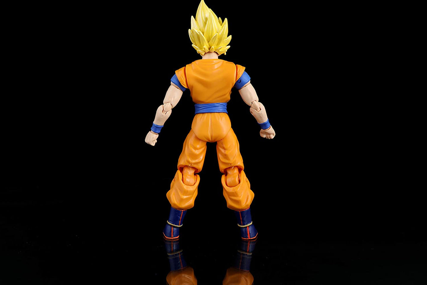 Dragon Ball Stars Super Saiyan Goku Version 2 Action Figure Super Anime Store