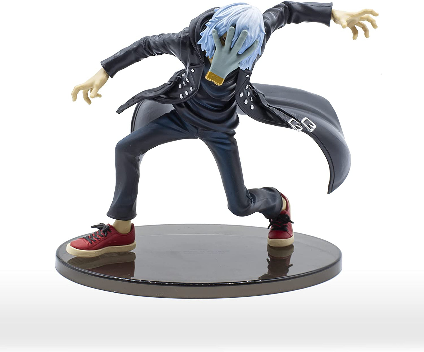 My Hero Academia The Evil Villians Vol. 2 Tomura Shigaraki Figure Super Anime Store