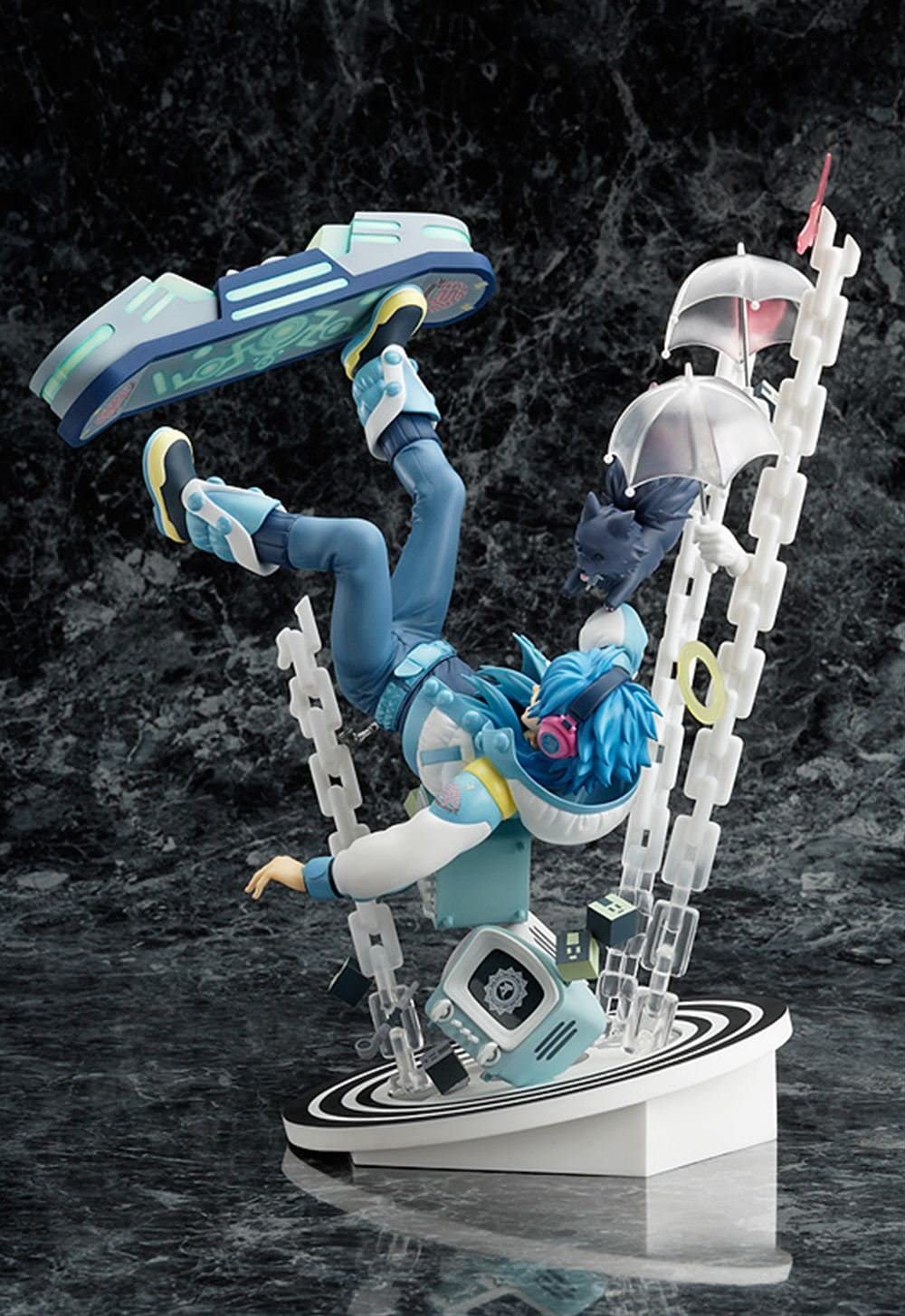 Max Factory DRAMAtical Murder: Aoba 1/7 Scale Figure Super Anime Store