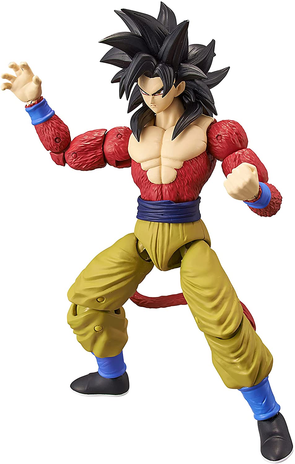 Dragon Ball Super - Dragon Stars Super Saiyan 4 Goku Figure (Series 9) Super Anime Store