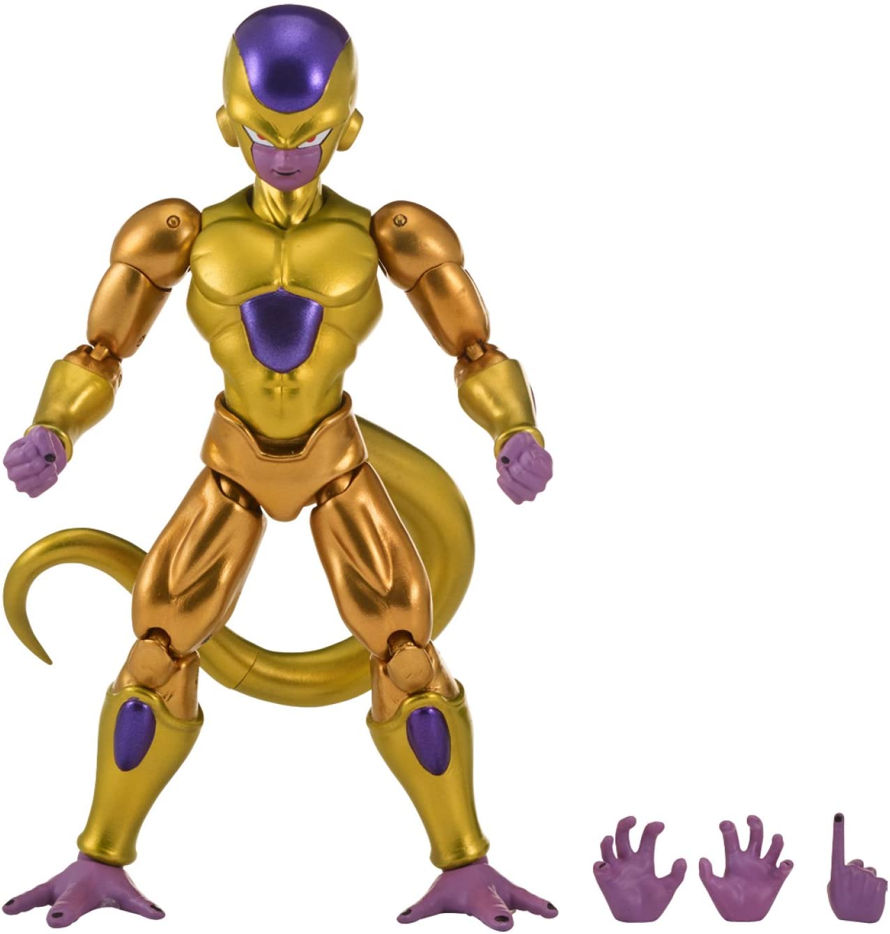 Dragon Ball Dragon Stars Golden Frieza Action Figure Super Anime Store