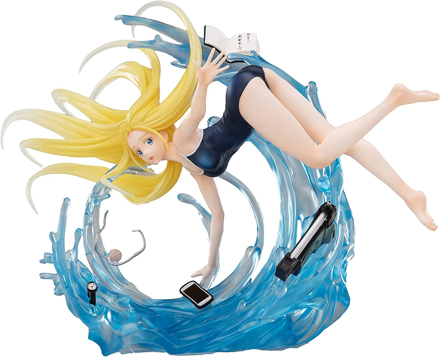Tamashii Nations - Summer Time Rendering - Ushio Kofune, Bandai Spirits Figuarts Zero Figure