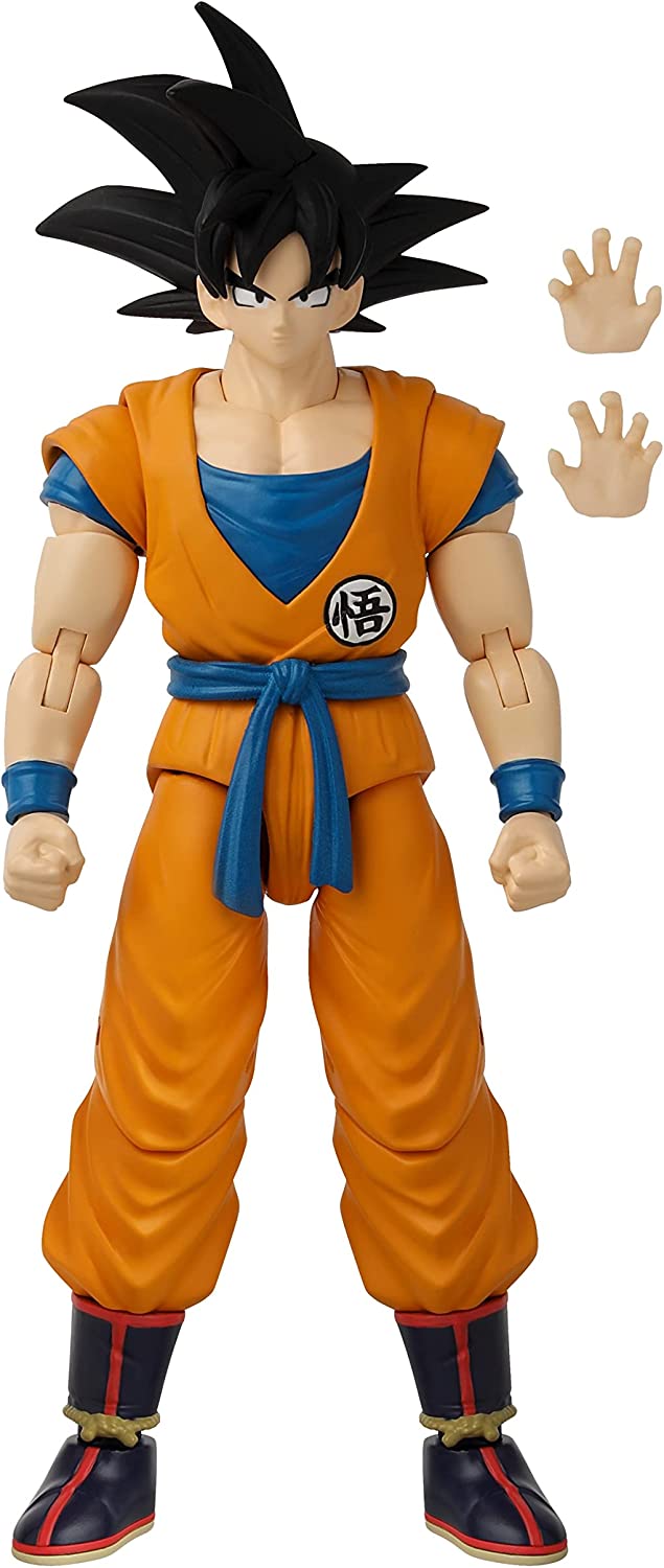 Dragon Ball Super Dragon Stars Super Hero - Goku 6.5" Action Figure