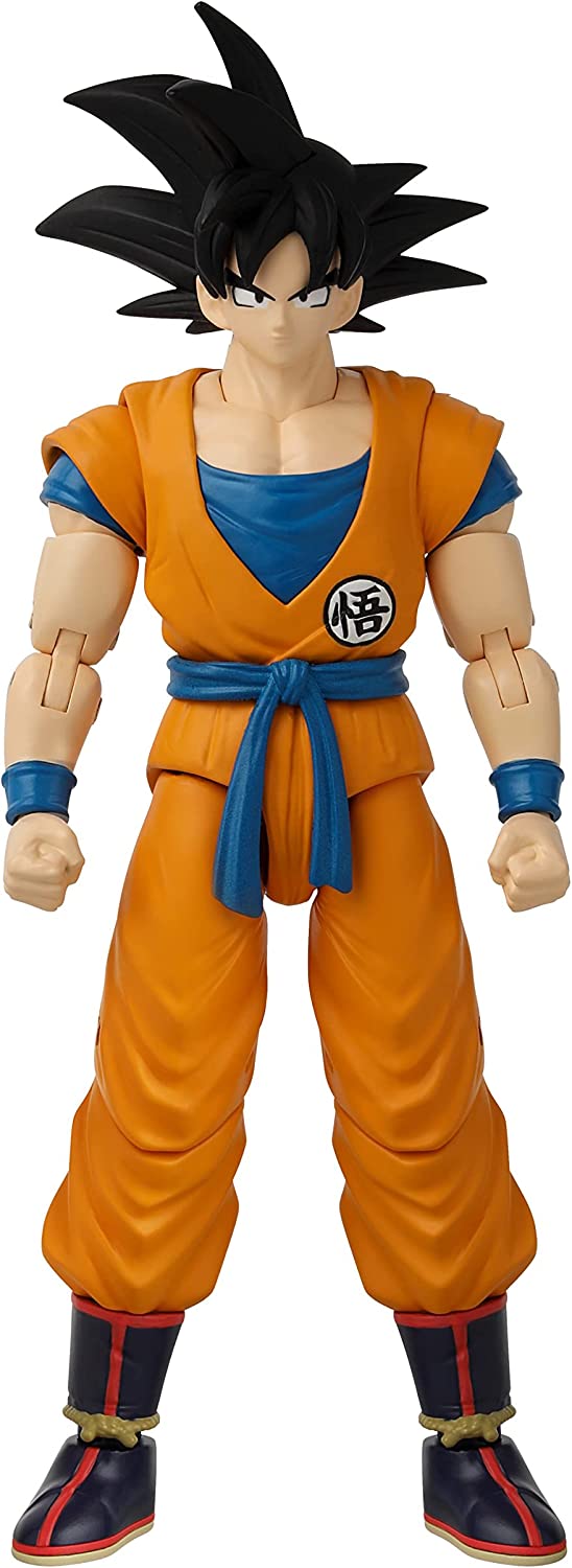 Dragon Ball Super Dragon Stars Super Hero - Goku 6.5" Action Figure