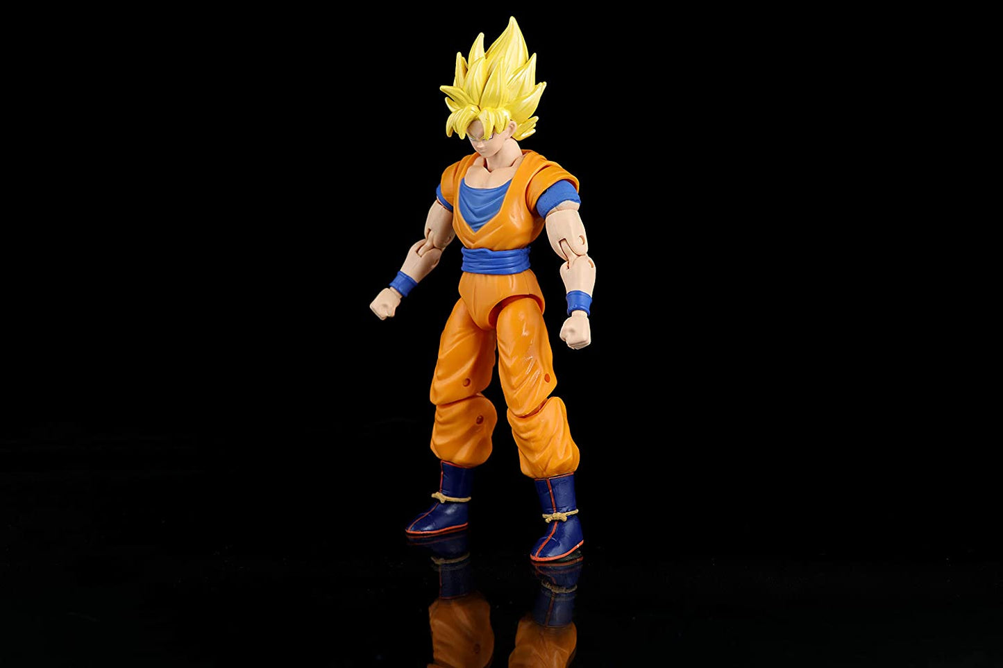 Dragon Ball Stars Super Saiyan Goku Version 2 Action Figure Super Anime Store