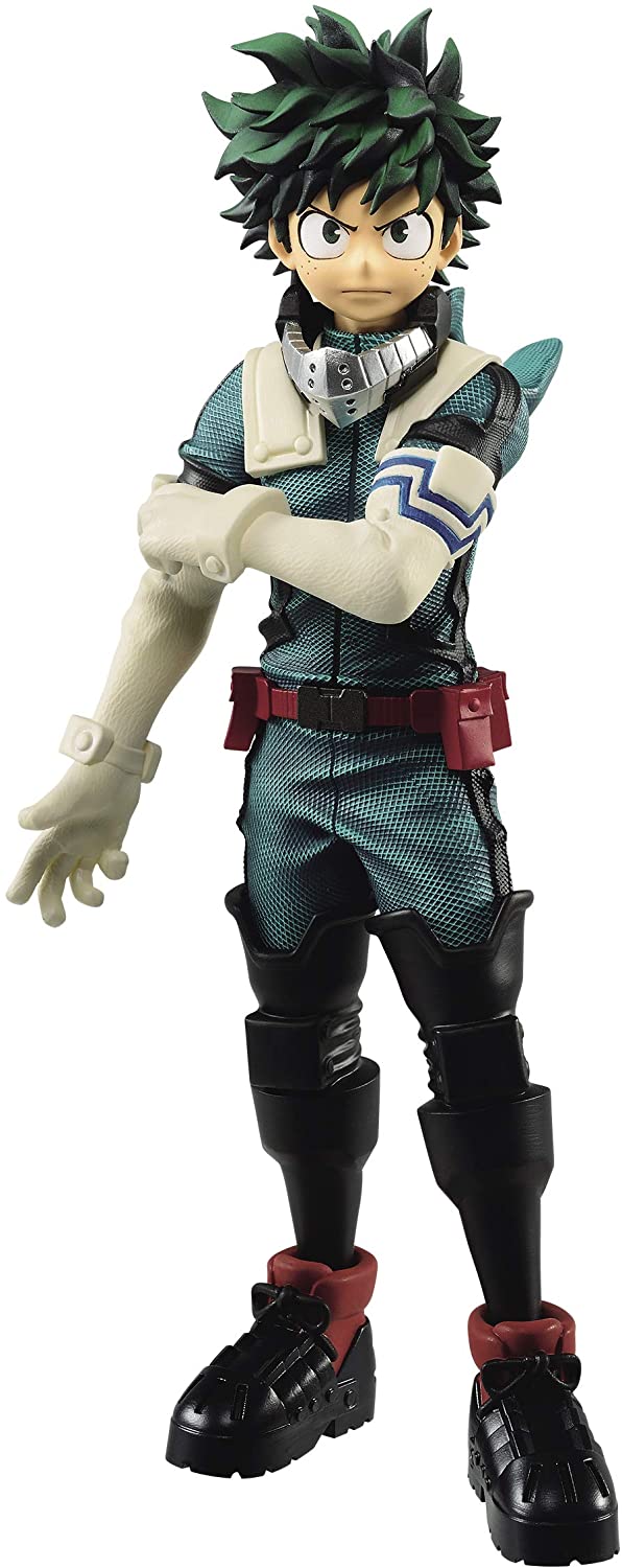 My Hero Academia Texture Izuku Midoriya Figure Super Anime Store