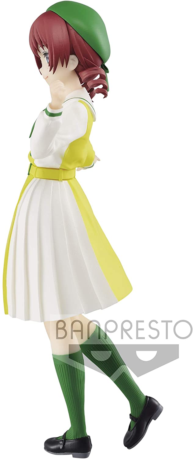 Banpresto Love Live! Nijigasaki High School Idol Club Emma Verde Figure Super Anime Store