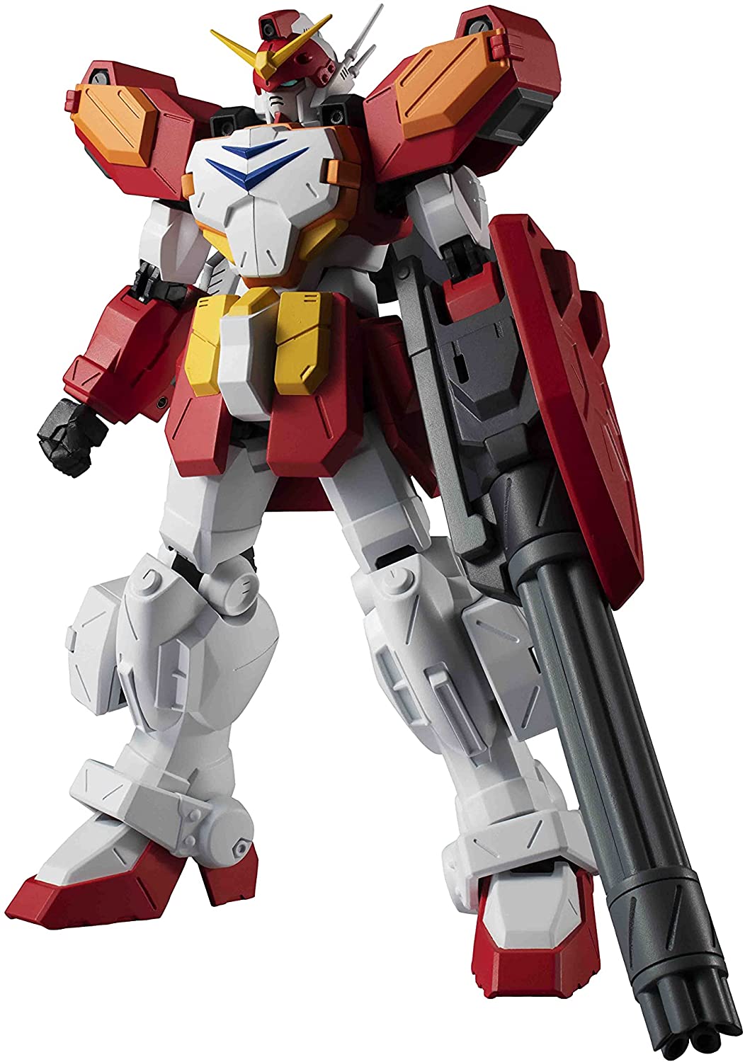 Tamashi Nations - Mobile Suit Gundam Wing - XXXG-01H Gundam Heavyarms, Bandai Spirits Gundam Universe Super Anime Store