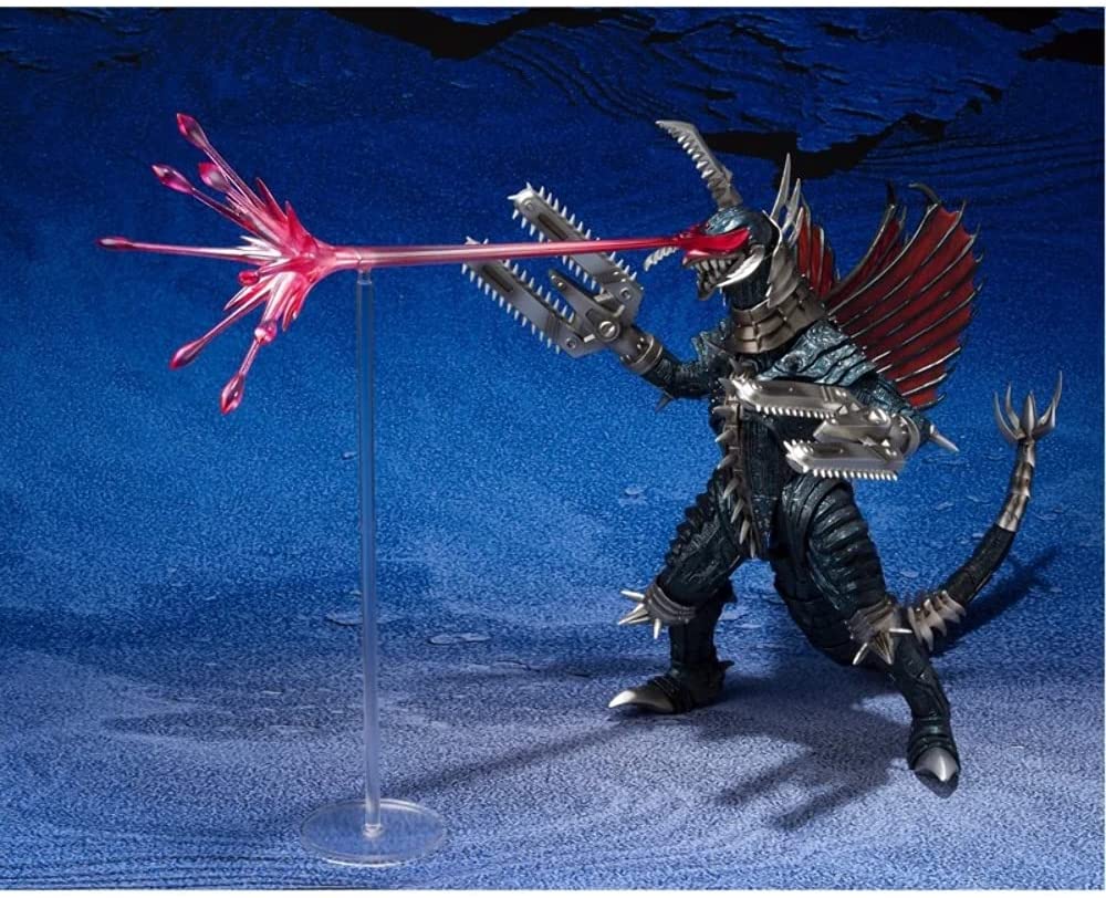 Tamashi Nations - Godzilla Final Wars - Gigan (2004) Great Decisive Battle Version, Bandai Spirits S.H.MonsterArts Figure Super Anime Store