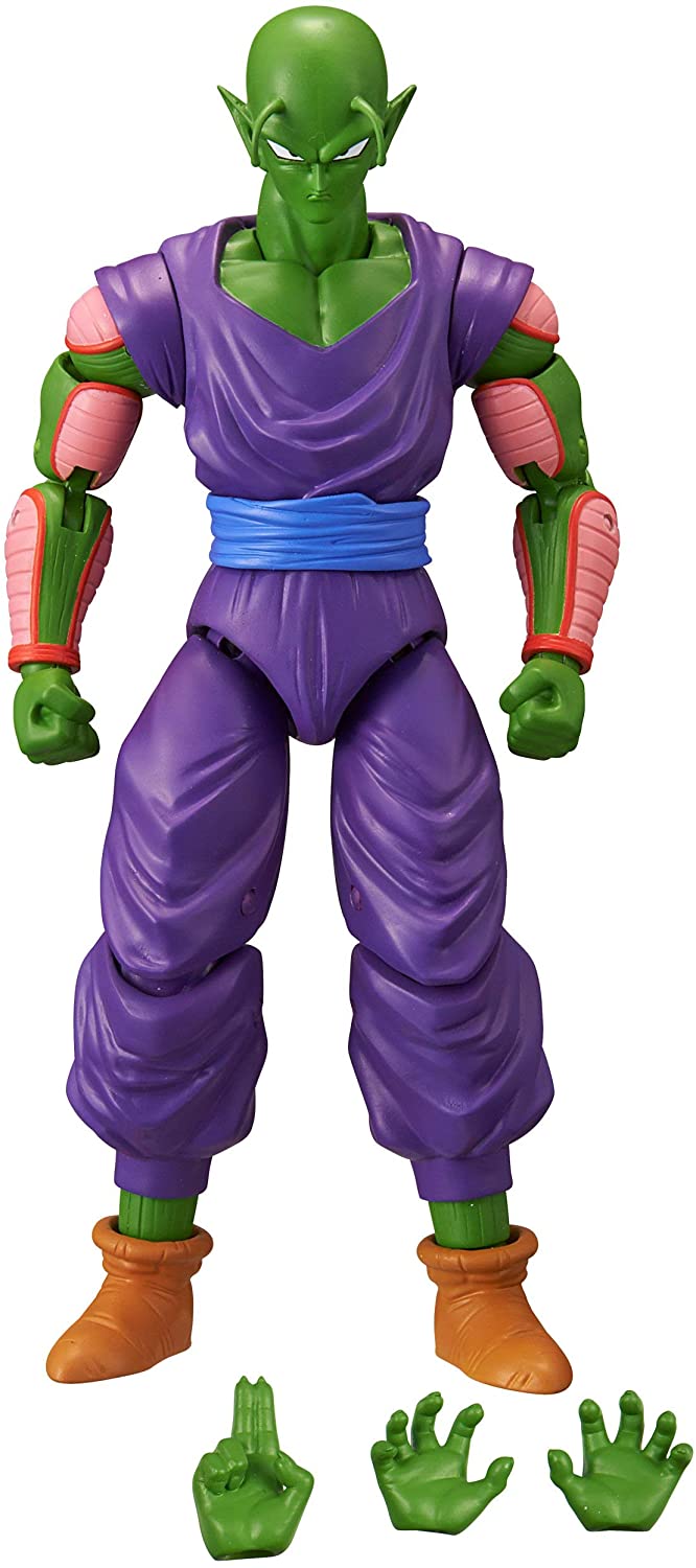 Dragon Ball Stars Piccolo Action Figure Super Anime Store