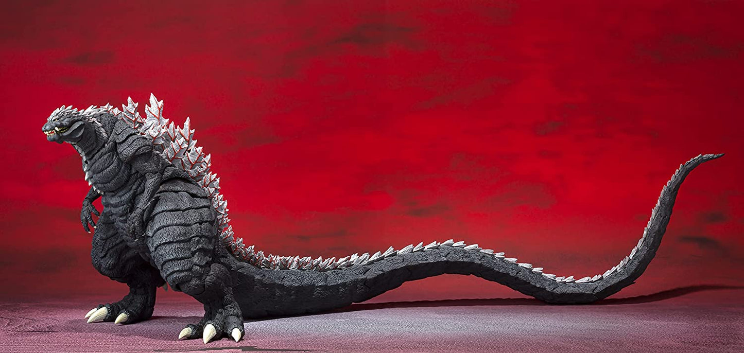 Tamashi Nations – Godzilla Singular Point – Godzillaultima Bandai Spirits SHMonsterArts Figur
