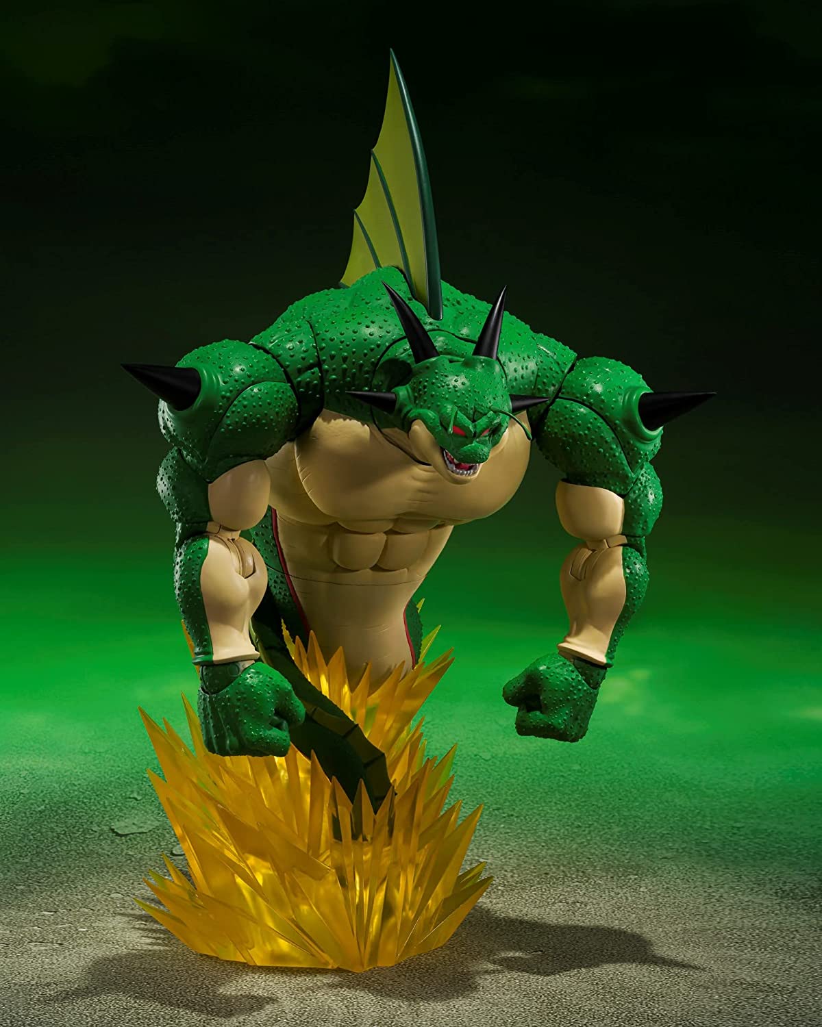 Tamashii Nations - Dragon Ball Z Porunga & Dende Luminous Set (Come Forth, Genuine Shenron!!), Bandai Spirits S.H.Figuarts Figure