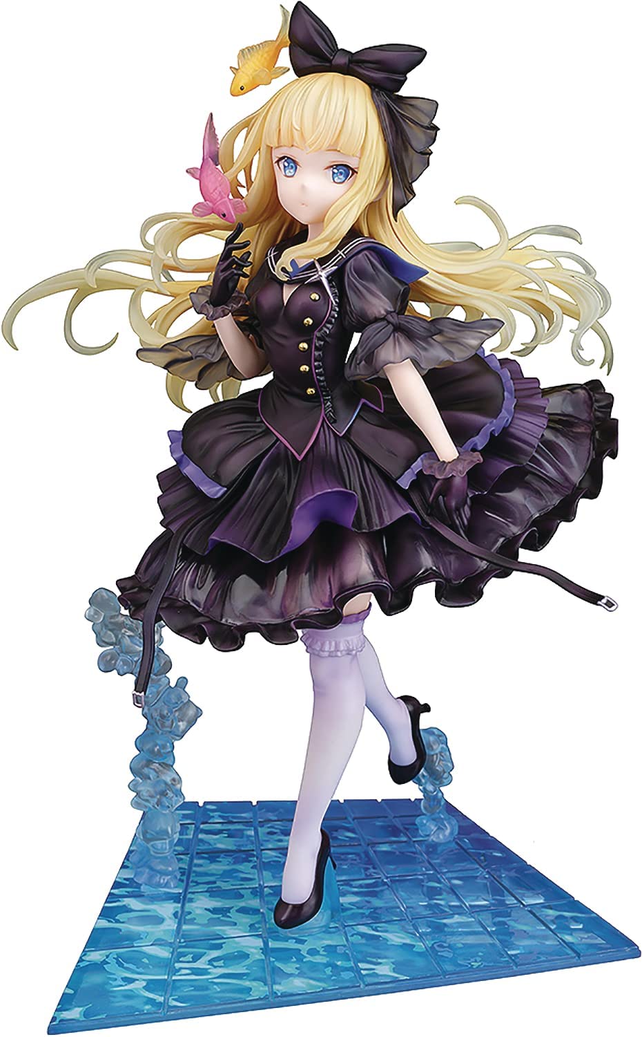 Alumina Fuzichoco Originalillustration: Toka Kairo -Minasoko no Alice- PVC-Figur im Maßstab 1:7