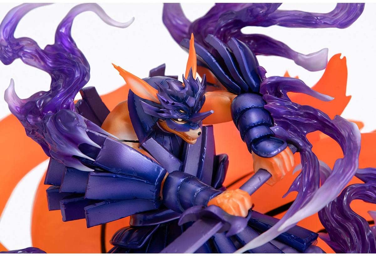 Precious G.E.M. BORUTO- NARUTO NEXT GENERATIONS KURAMA SUSANO Figure Super Anime Store