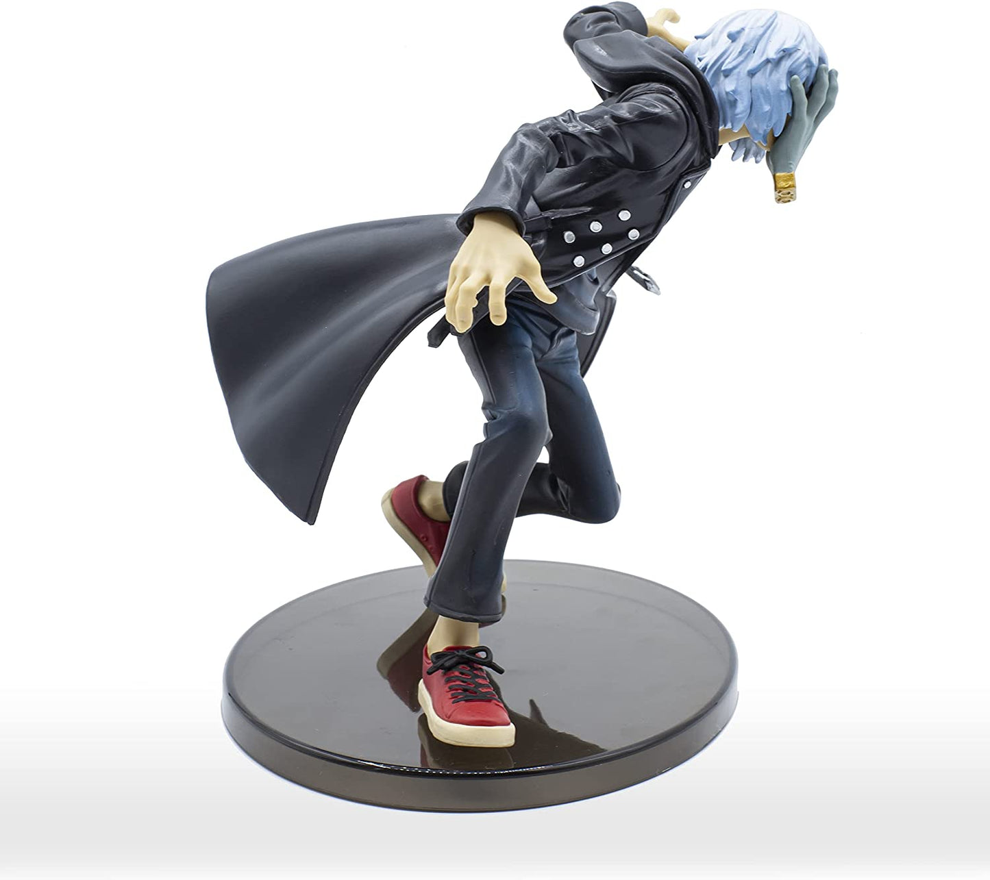 My Hero Academia The Evil Villians Vol. 2 Tomura Shigaraki Figure Super Anime Store
