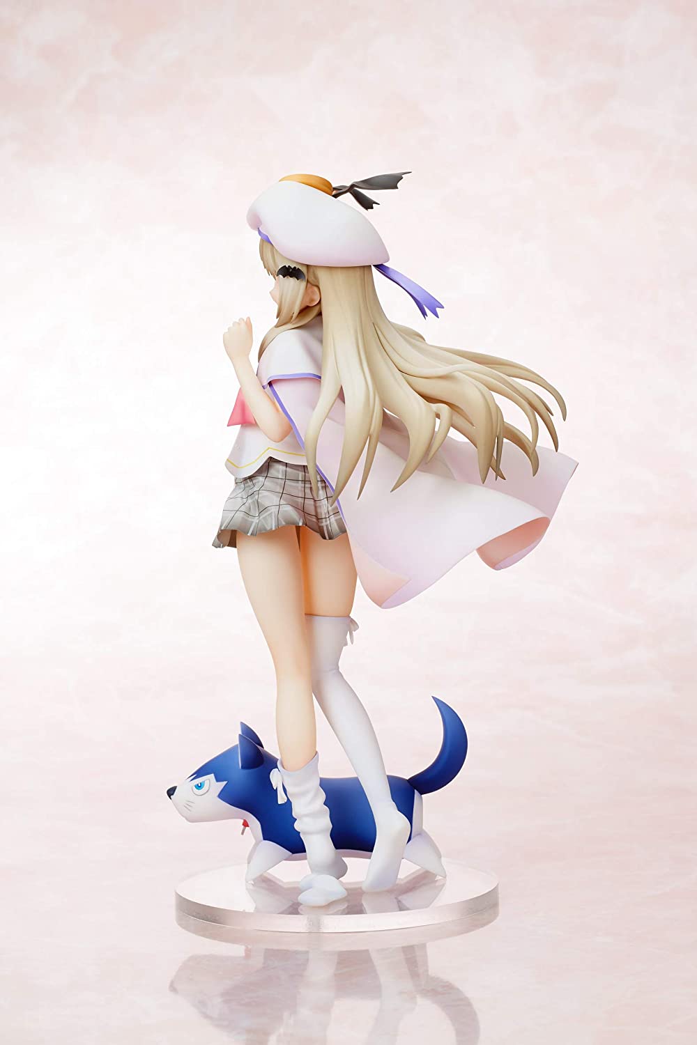 Broccoli Kud Wafter: Noumi Kudryavka 1:7 Scale PVC Figure Super Anime Store