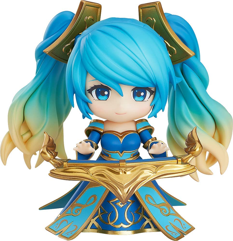 League of Legends Nendoroid 1651 Sona Figure