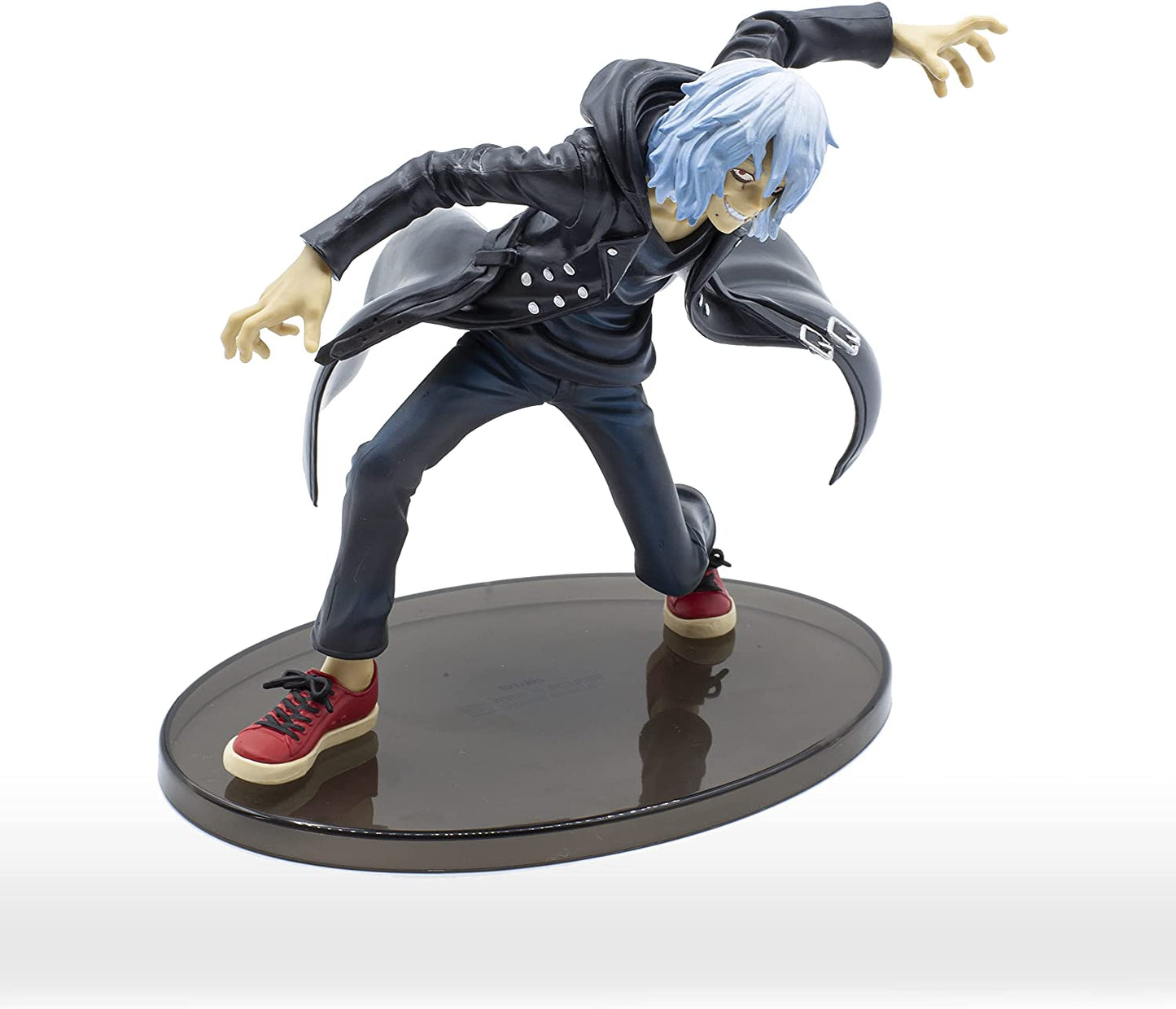 My Hero Academia The Evil Villians Vol. 2 Tomura Shigaraki Figure Super Anime Store