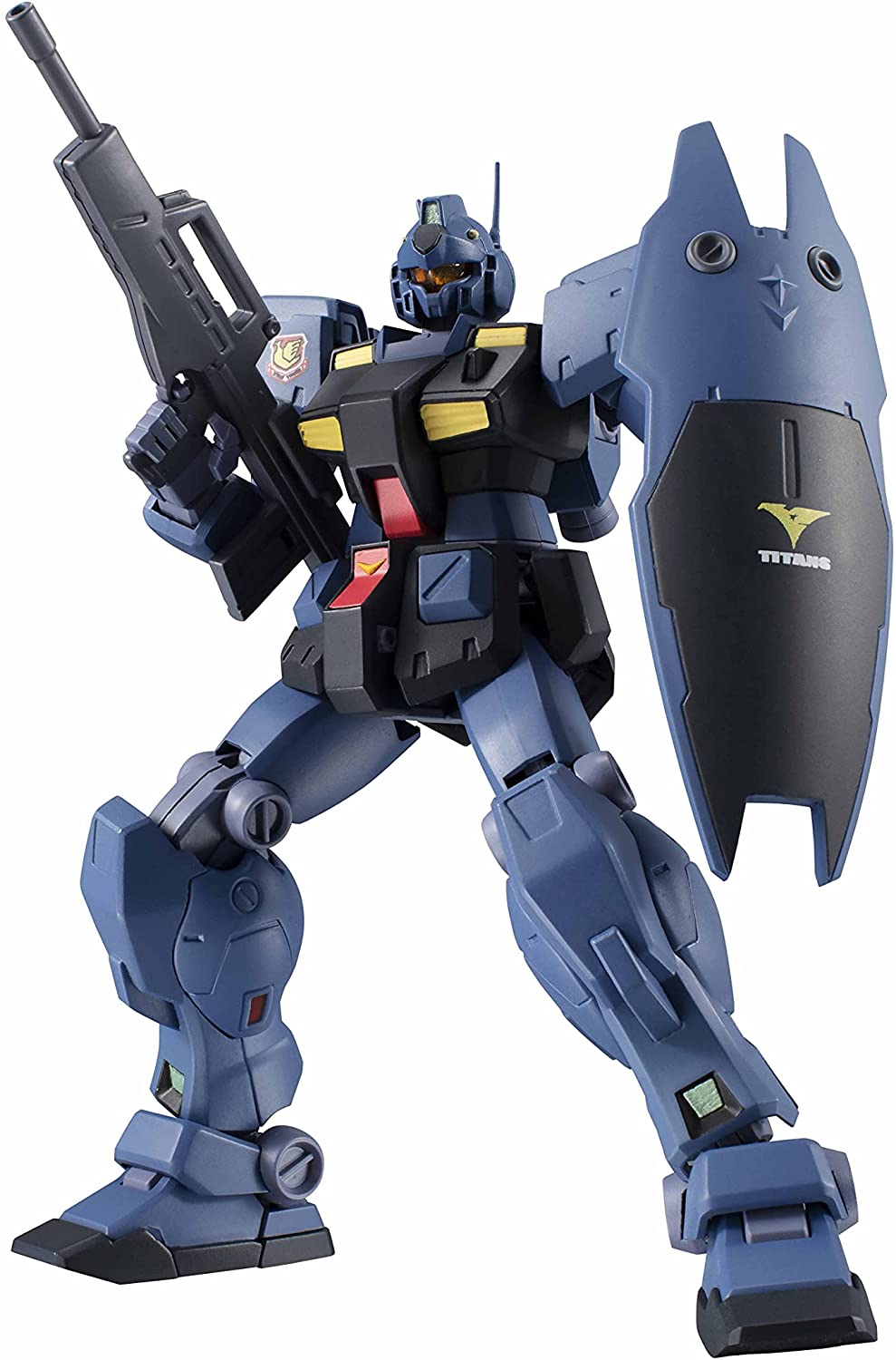 Tamashi Nations - Mobile Suit Gundam 0083 Stardust Memory - RGM-79Q GM Quel Version A.N.I.M.E., Bandai Spirits Metal Robot Spirits Action Figure Super Anime Store