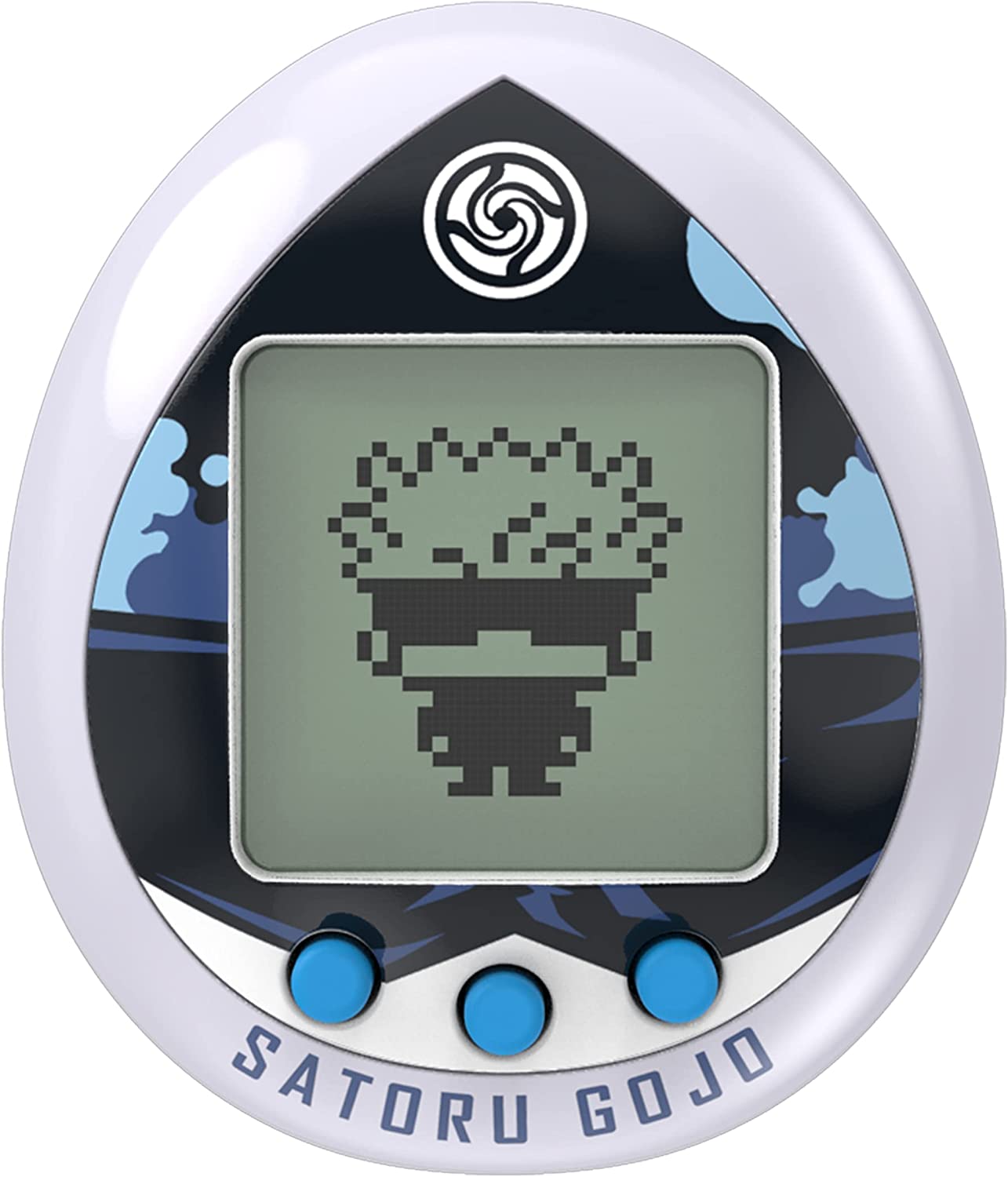 Jujutsu Kaisen Tamagotchi Nano: Gojo Satoru (Japanese Version)
