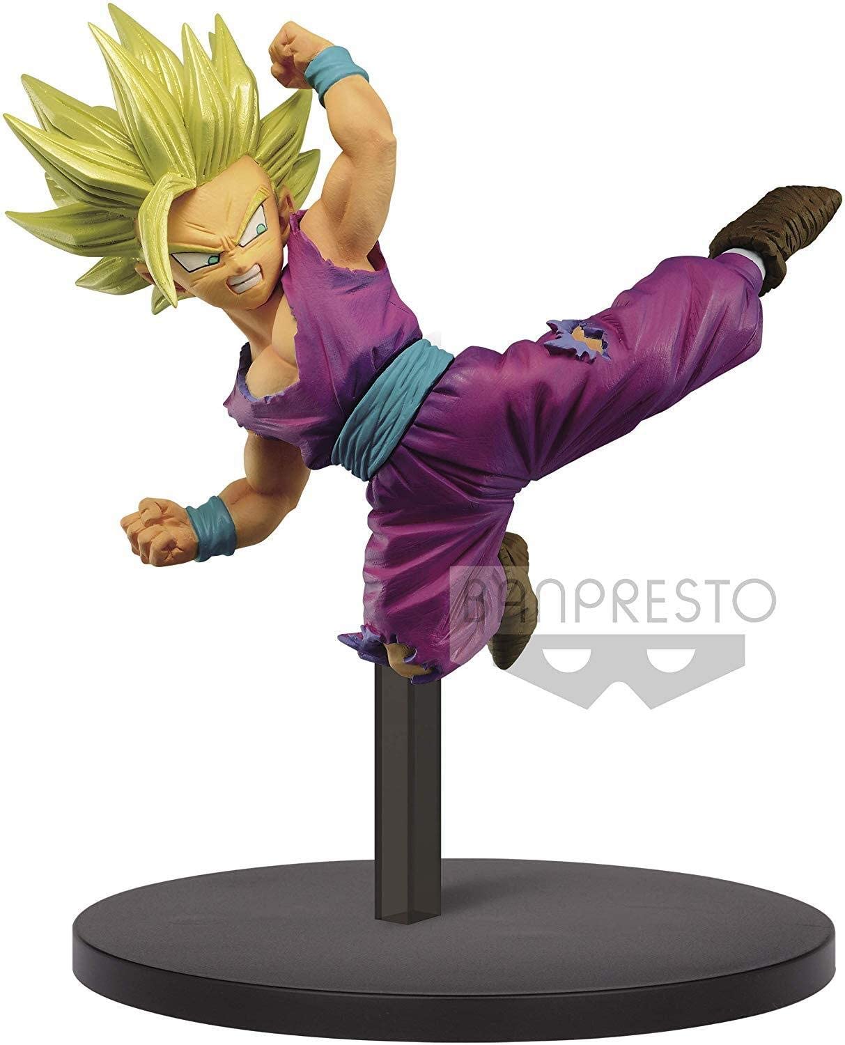 Dragon Ball Super Chosenshiretsuden Vol. 6 Super Saiyan 2 Son Gohan Figure - Super Anime Store FREE SHIPPING FAST SHIPPING USA