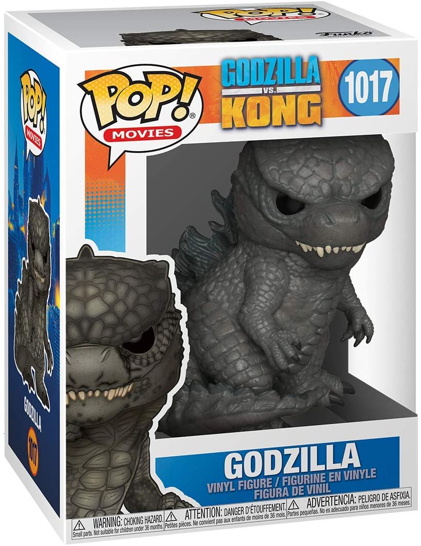POP! ゴジラ 1017　フィギュア　GODZILLA Funko POP 1017: King vs Godzilla Godzilla Figure Super Anime Store