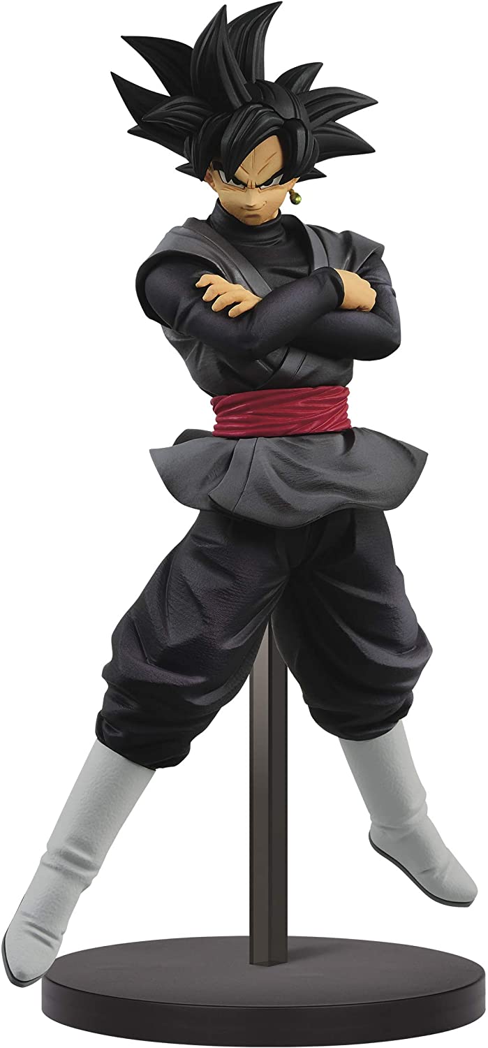 Dragon Ball Super Chosenshiretsuden II Vol. 2 Goku Black Figure Super Anime Store