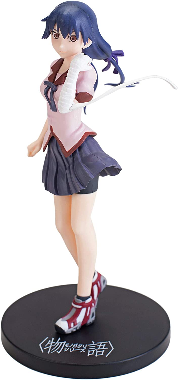 Monogatari-Serie: Suruga Kanbaru Premium-Figur (japanische Version)
