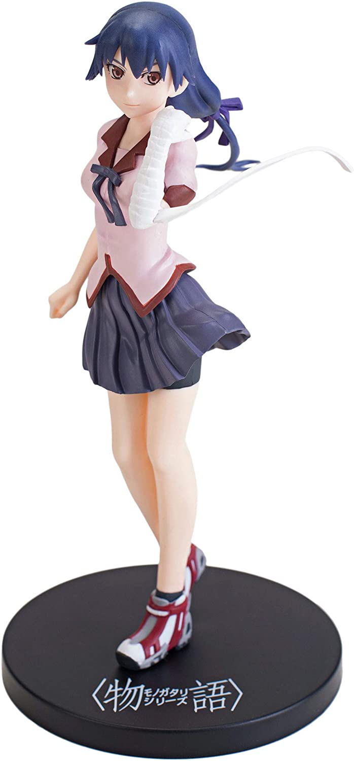Monogatari-Serie: Suruga Kanbaru Premium-Figur (japanische Version)