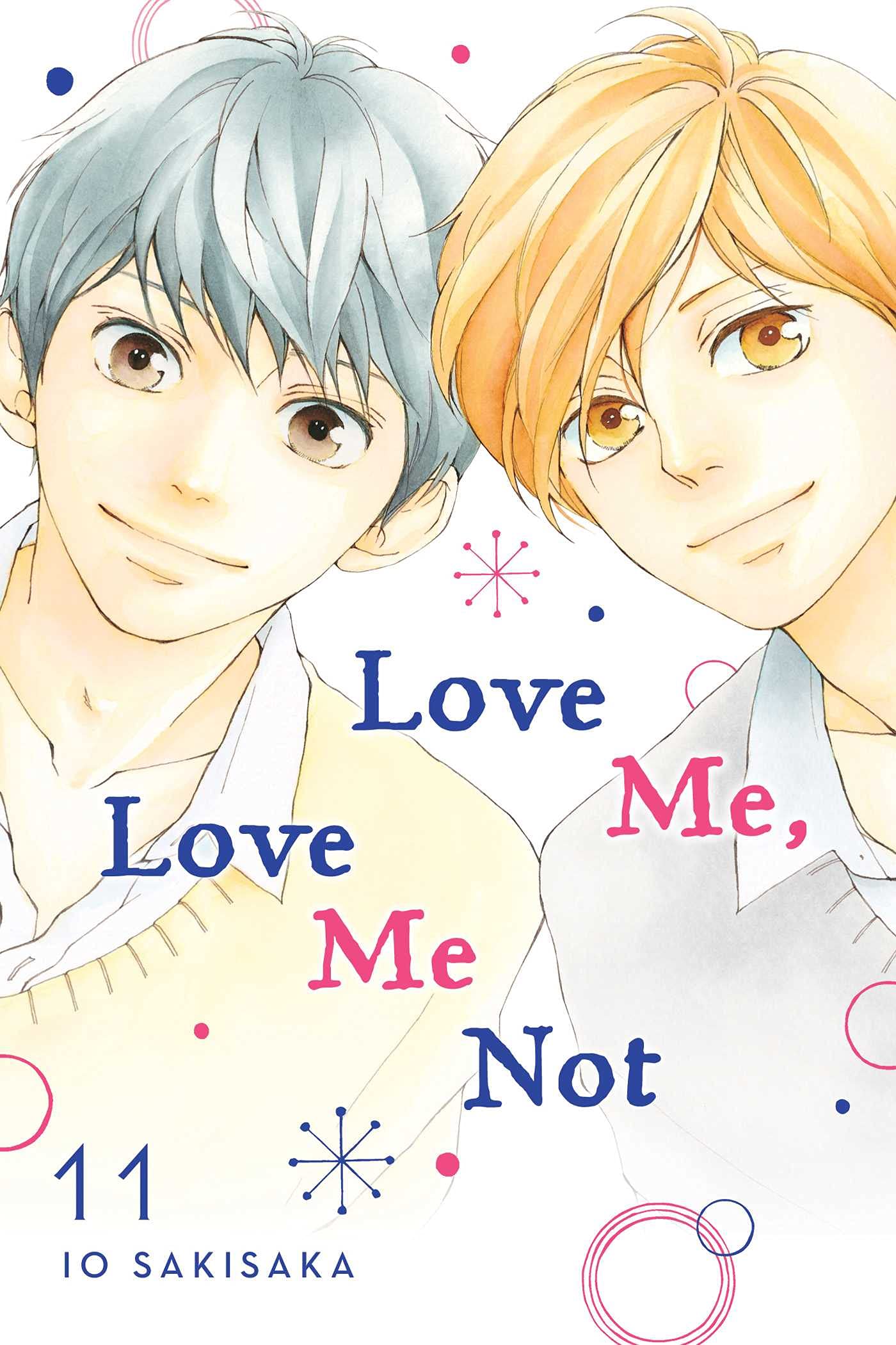 Love Me, Love Me Not, Vol. 11 Manga Super Anime Store