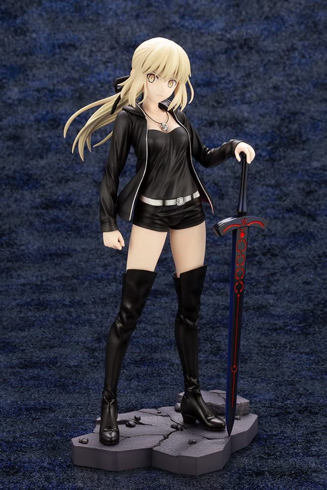 Fate/Grand Order Saber / Altria Pendragon (Horta) plain clothes ver. 1 / 7 scale PVC pre-painted PVC figure Super Anime Store