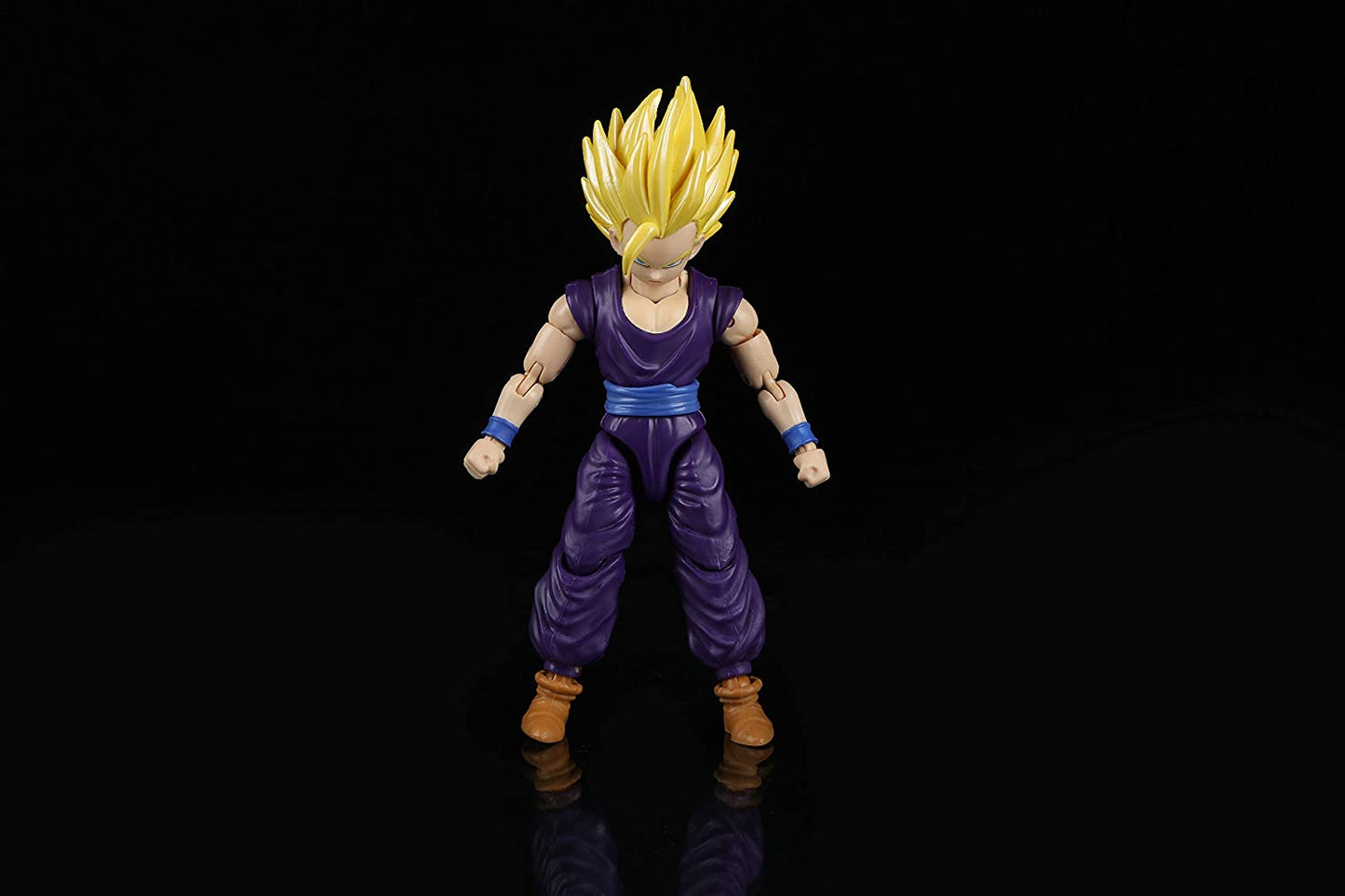 Dragon Ball Stars Super Saiyan 2 Gohan Action Figure