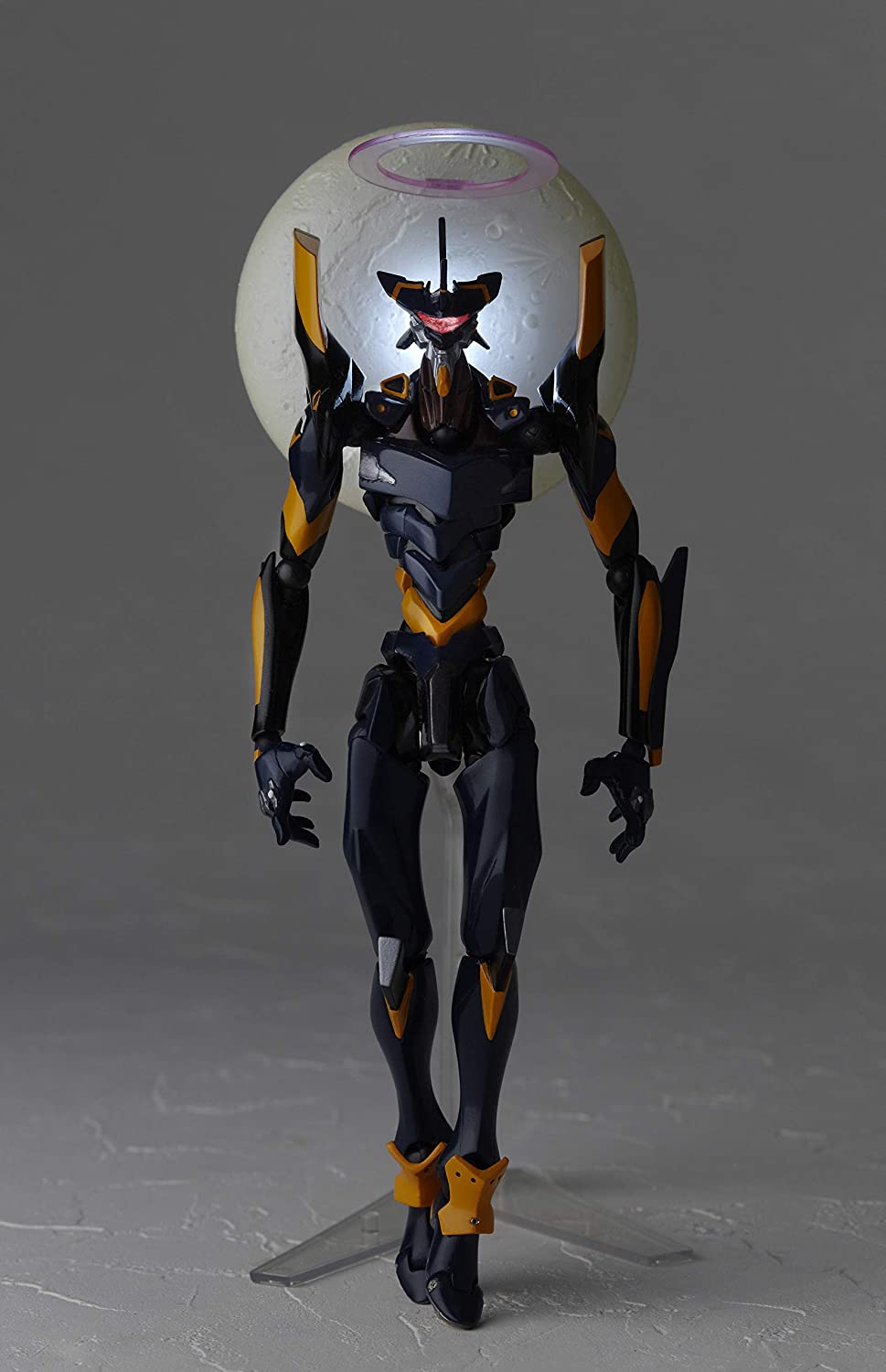 Kaiyodo Revoltech Evangelion Evolution EV-003S EVA MK 06 Action Figure Super Anime Store