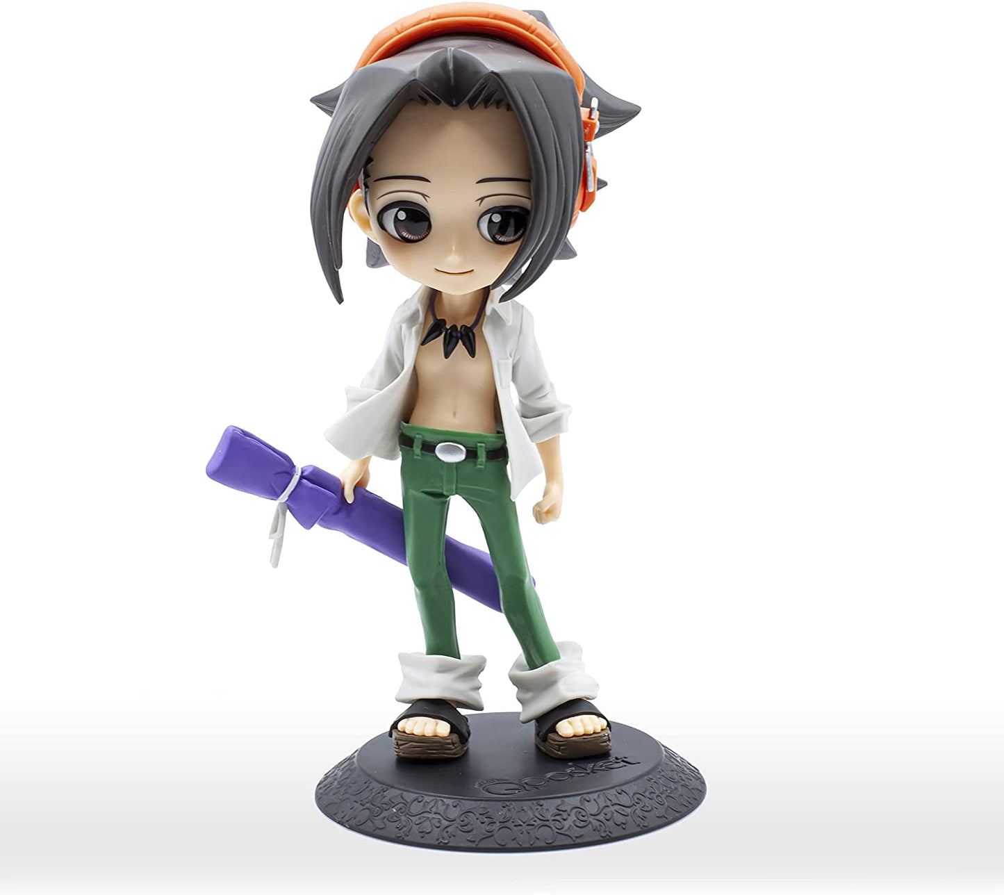 Shaman King Q Posket - Yoh - Asakura - (Ver.A) Super Anime Store