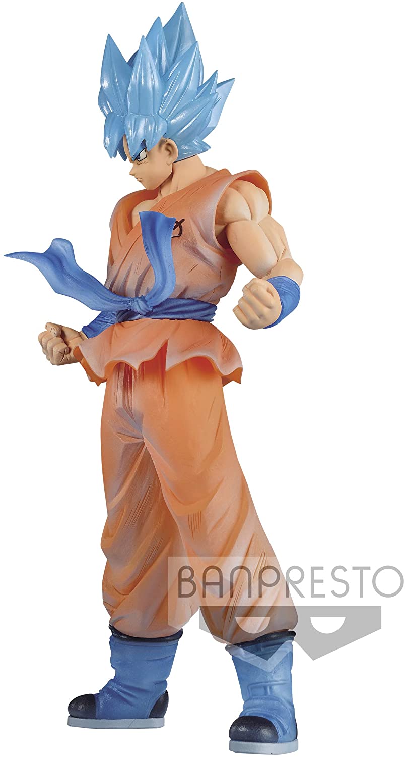Dragon Ball Super Clearise SSGSS Super Saiyan God Super Saiyan Son Goku Figure Super Anime Store
